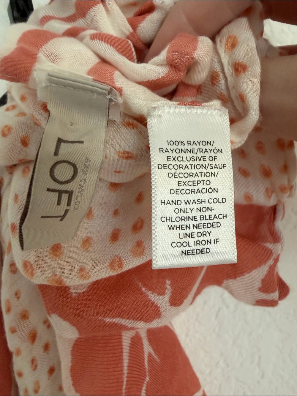 Women's Multi-Color Patterned Scarves & Wraps - Assorted Colors - Picture 12 of 16